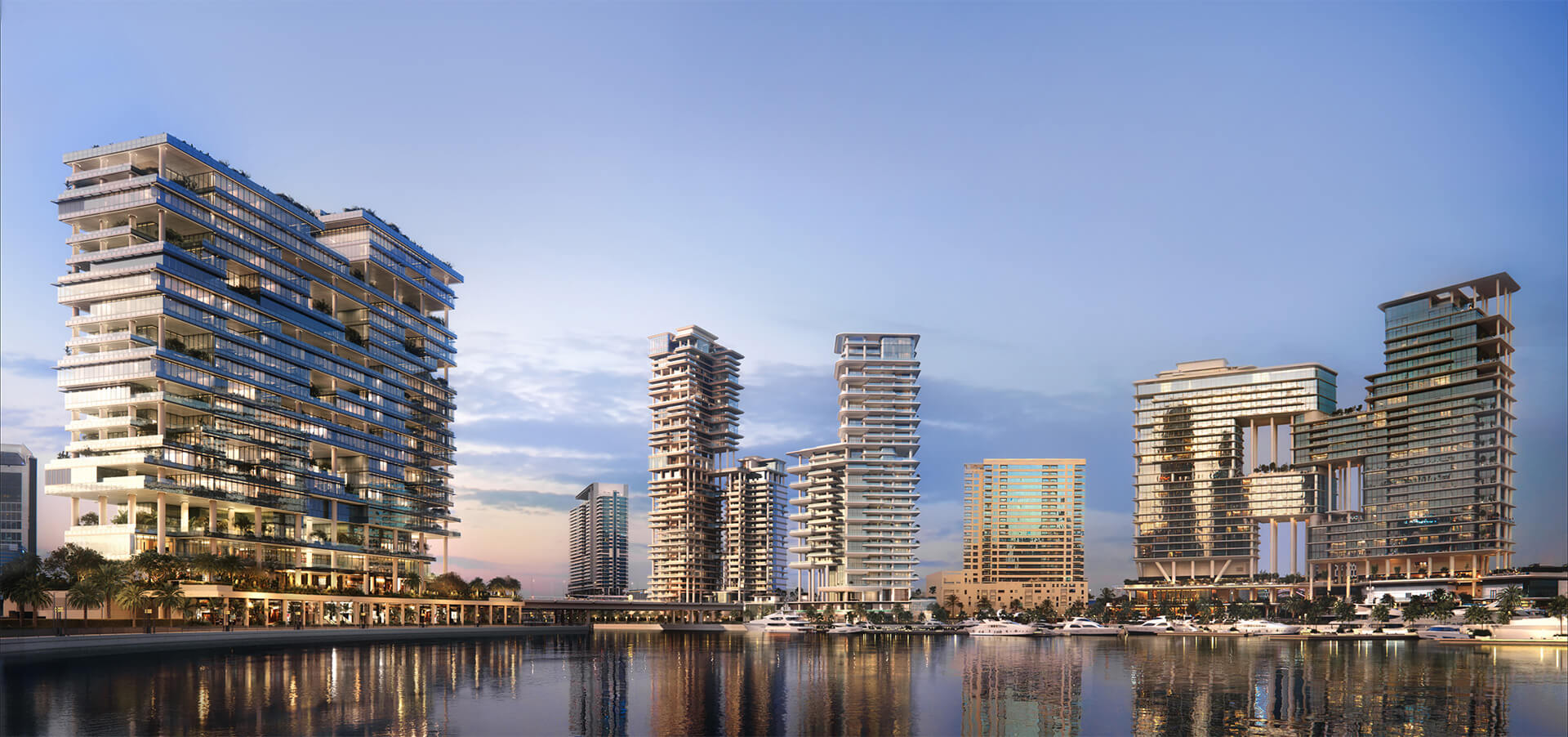 Рассрочка и ипотека ENARA by OMNIYAT