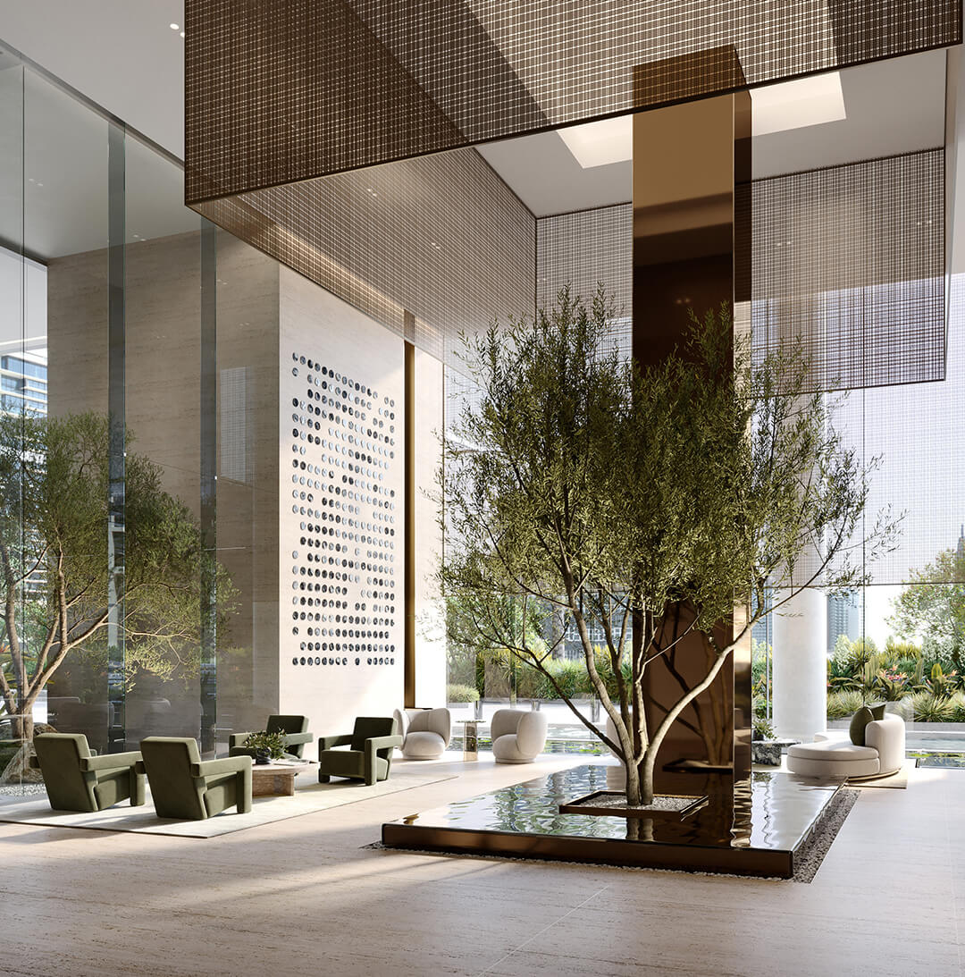 Контакты ENARA by OMNIYAT